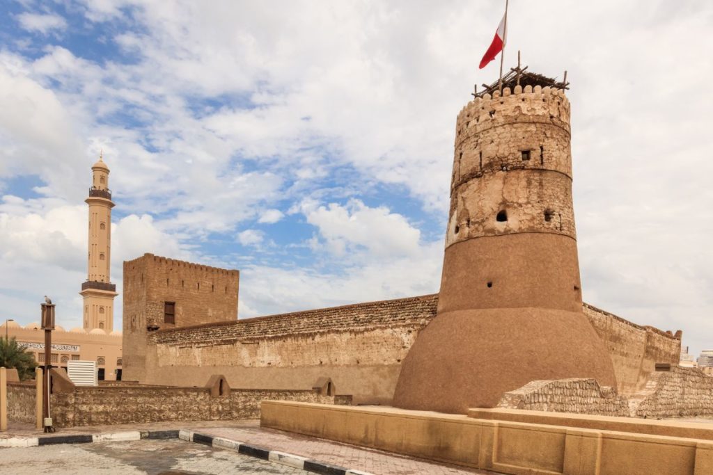 Fort Al Fahidi - Dubai Museum