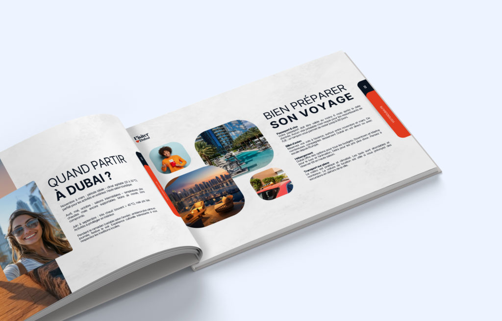 Guide pour bien voyager à Dubai