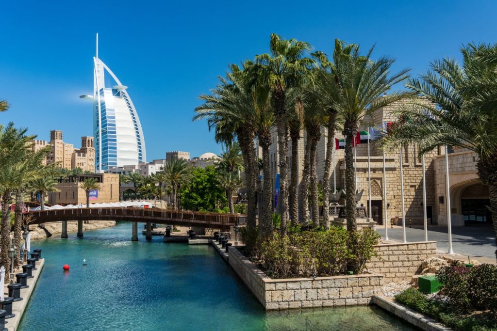 Souk Madinat Jumeirah : dubaï entre canaux et épices 5 Souk Madinat Jumeirah burj al arab