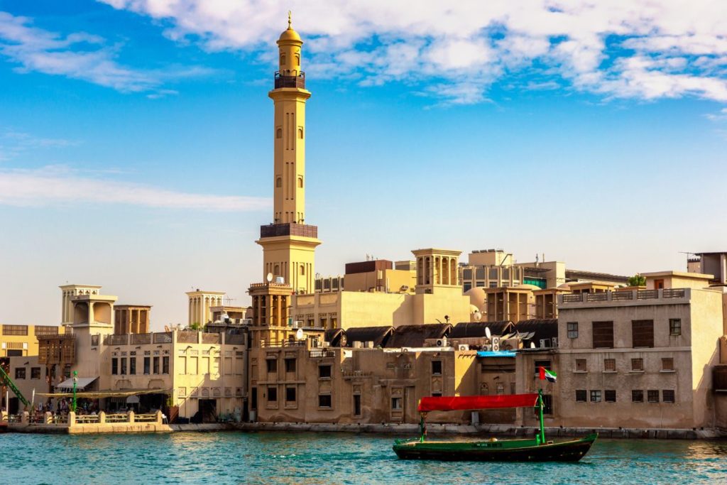 Bur Dubaï : découverte des souks et tours à vent 107 Bur Dubai - Quartier