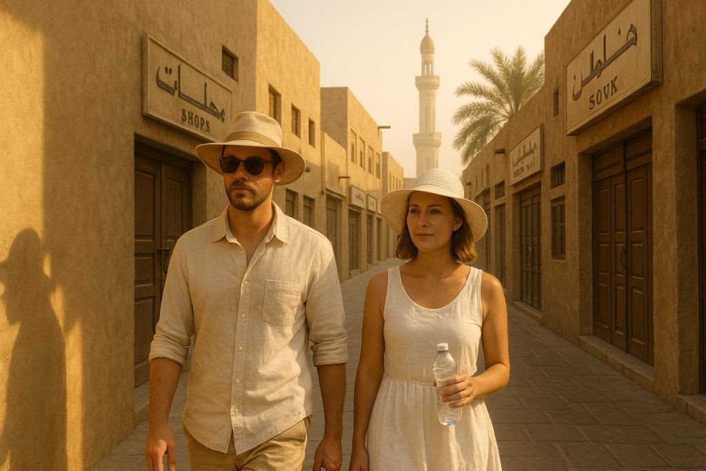 Dubaï en Juin : météo, températures et activités 6 dubai en juin