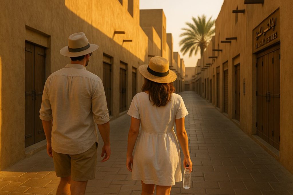 Dubaï en Juin : météo, températures et activités 7 dubai en juin 2 1