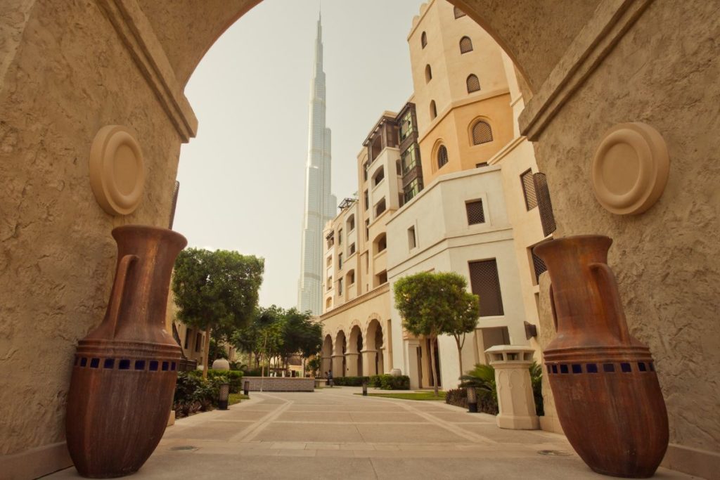 Dubaï en Juin : météo, températures et activités 1 dubai en juin 2