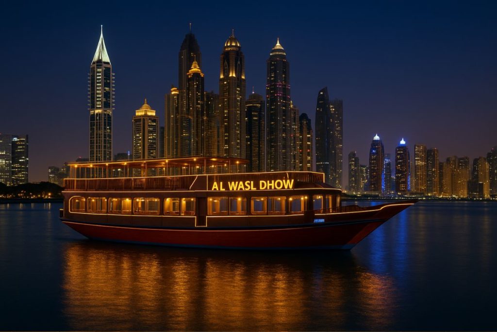 Dubaï en Juin : météo, températures et activités 11 dubai en juin 3