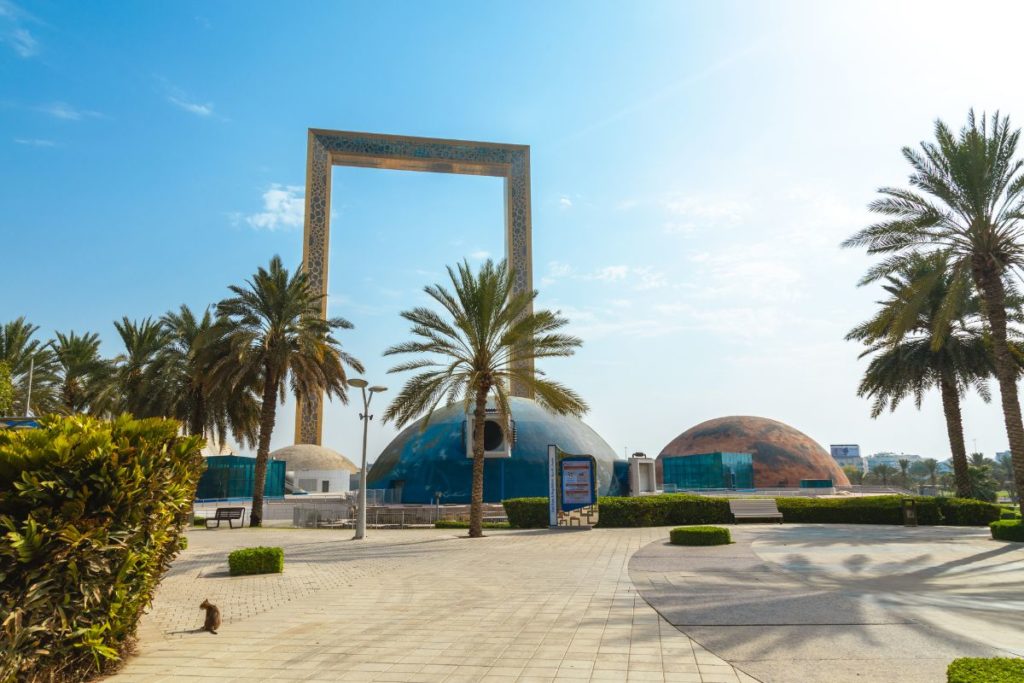 Dubai en mai : météo, baignade & activités idéales 1 dubai en mai dubai frame