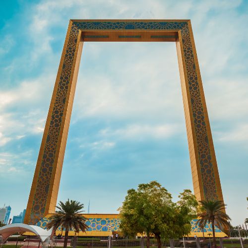 Bur Dubaï : découverte des souks et tours à vent 106 Bur Dubaï