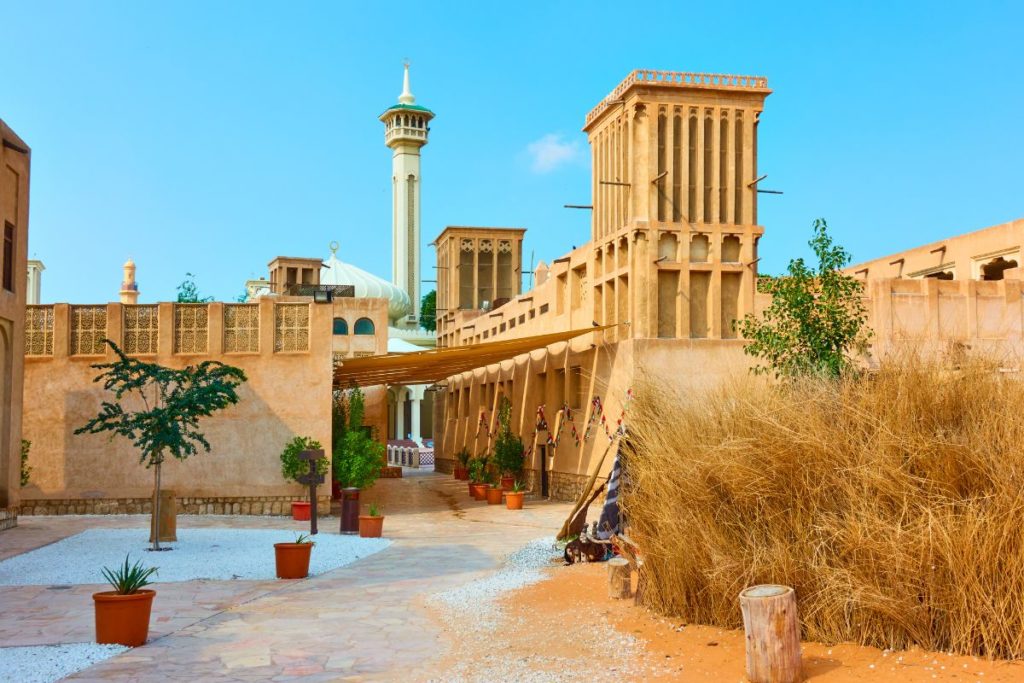 Quartier Al Fahidi