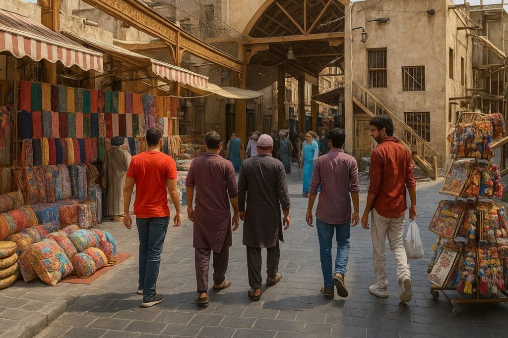 souk Al Fahidi