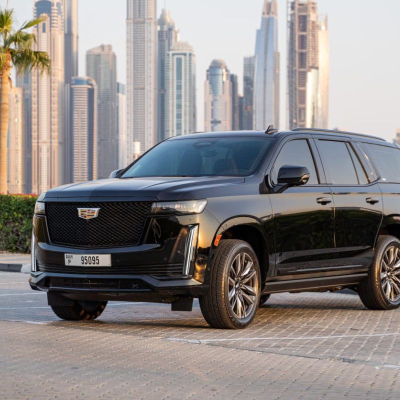 Cadillac Escalade 1