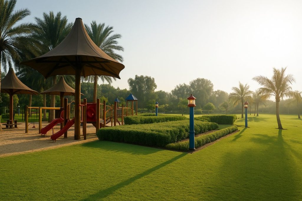 Creekside Park a Dubai 1
