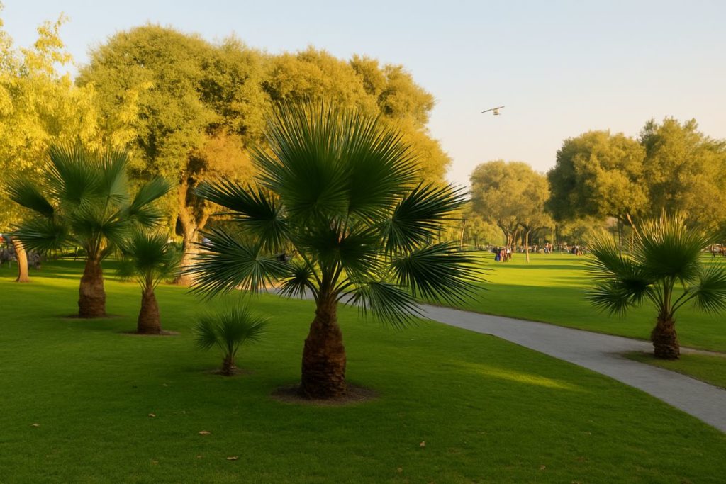 Creekside Park a Dubai 4