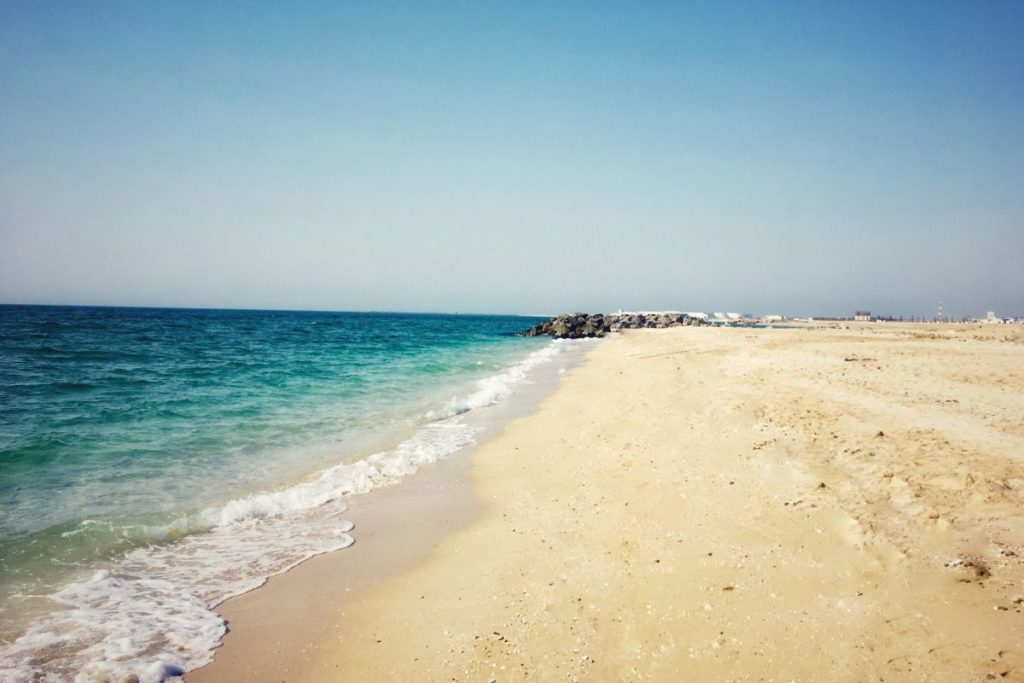 Sunset Beach - Umm Suqeim Beach à Dubaï