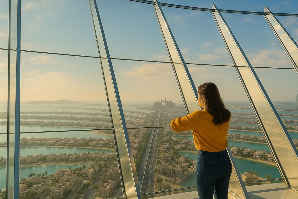 The View At The Palm - Vue panoramique