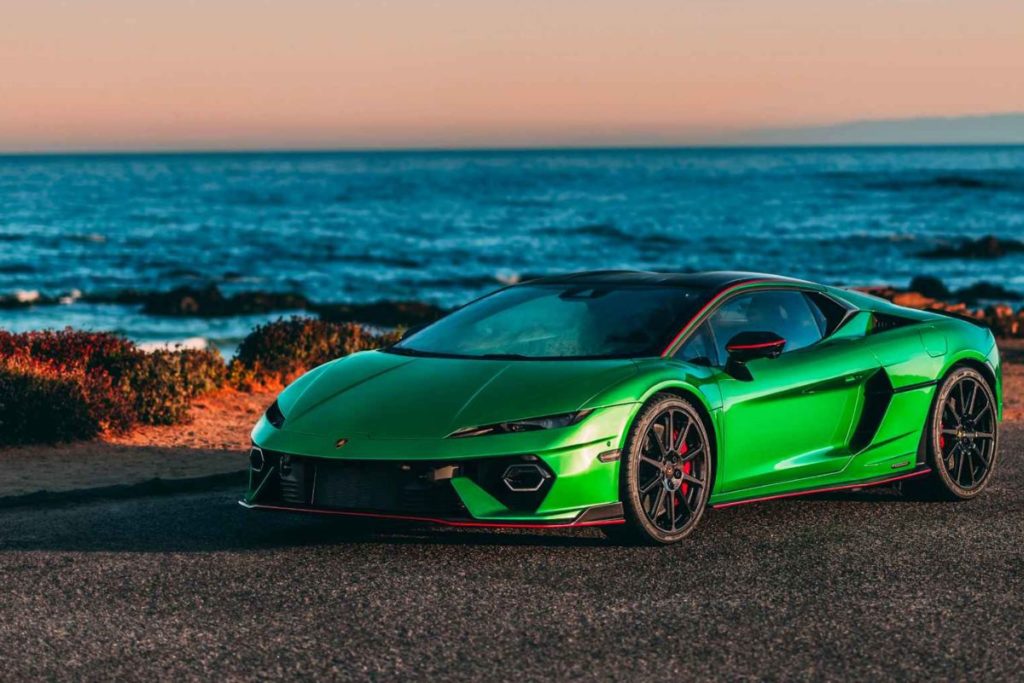 location lamborghini dubai
