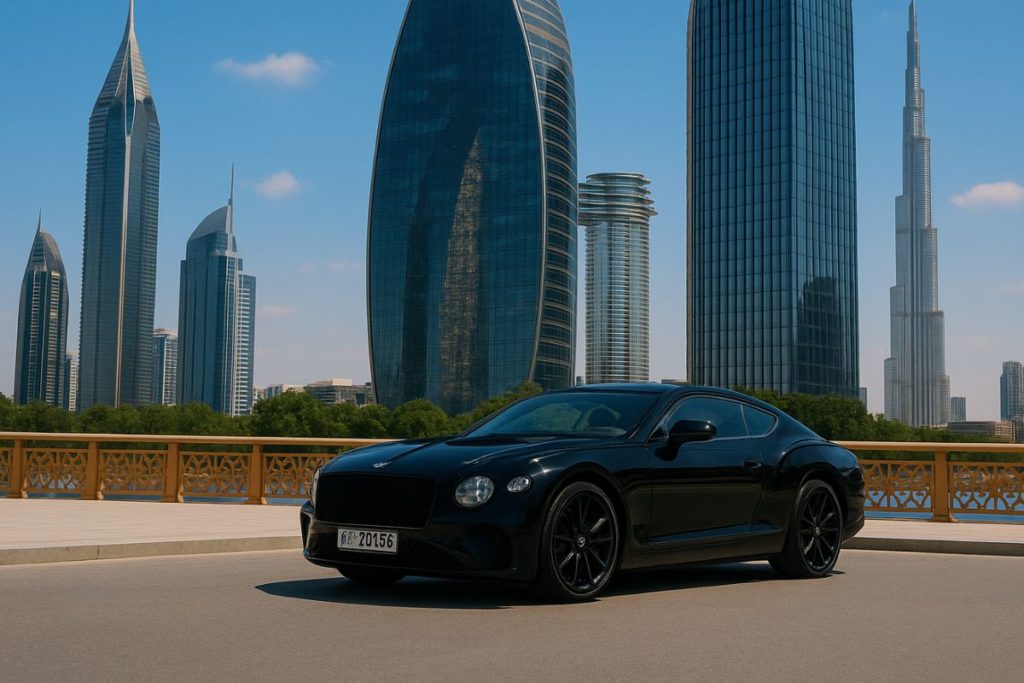 Bentley Continental GT