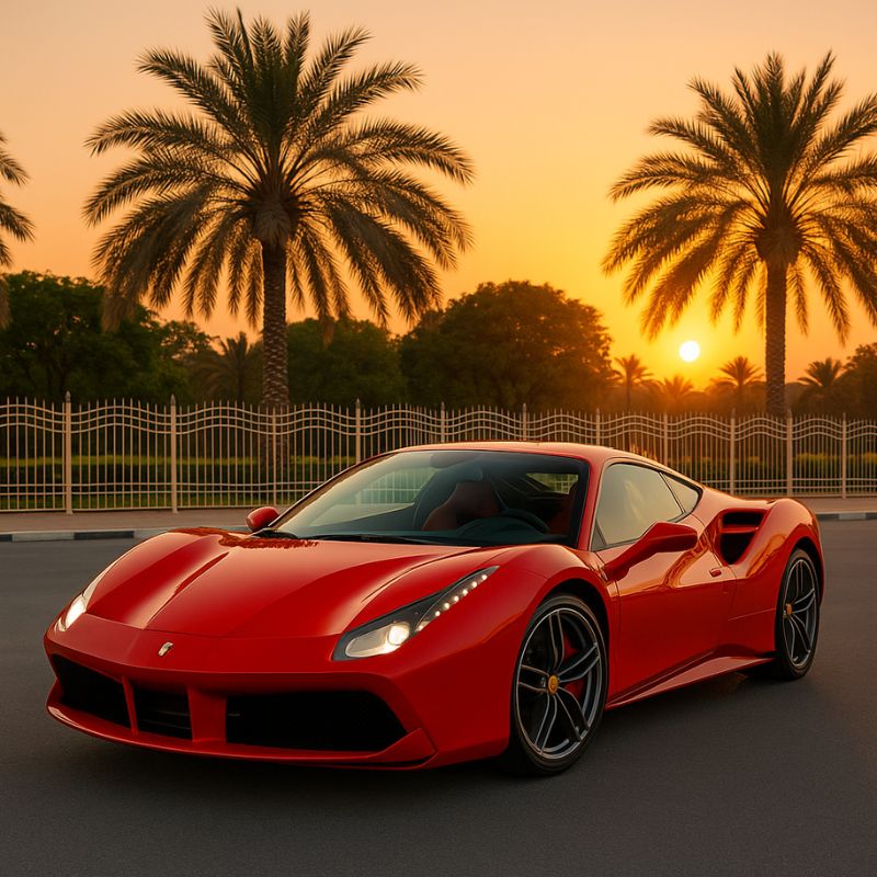 Ferrari 488