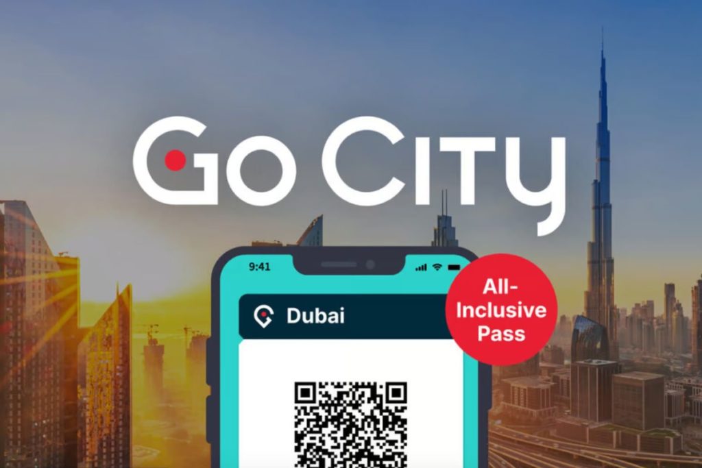 Go city All-Inclusive Pass - Dubaï