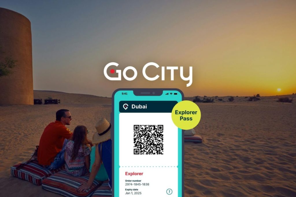 Go city Explorer Pass - Dubaï