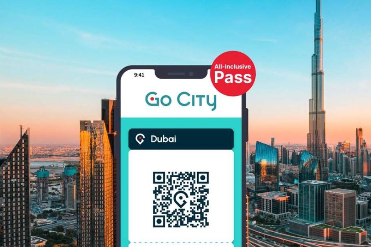 Go city All-Inclusive Pass - Dubaï