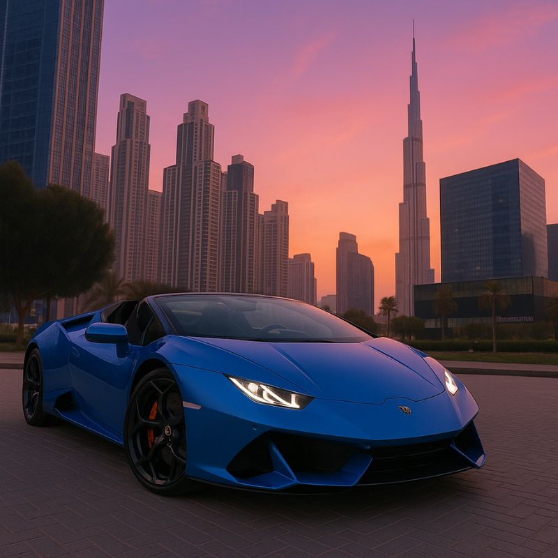 Lamborghini Huracan EVO