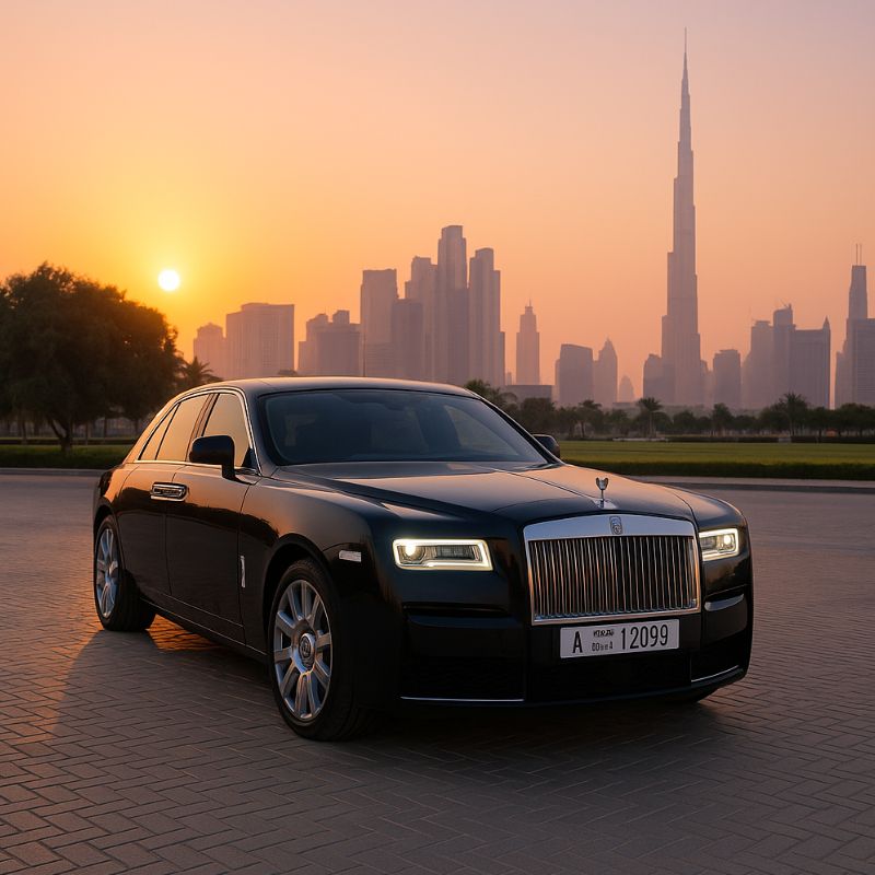 Rollce Royce Phantom