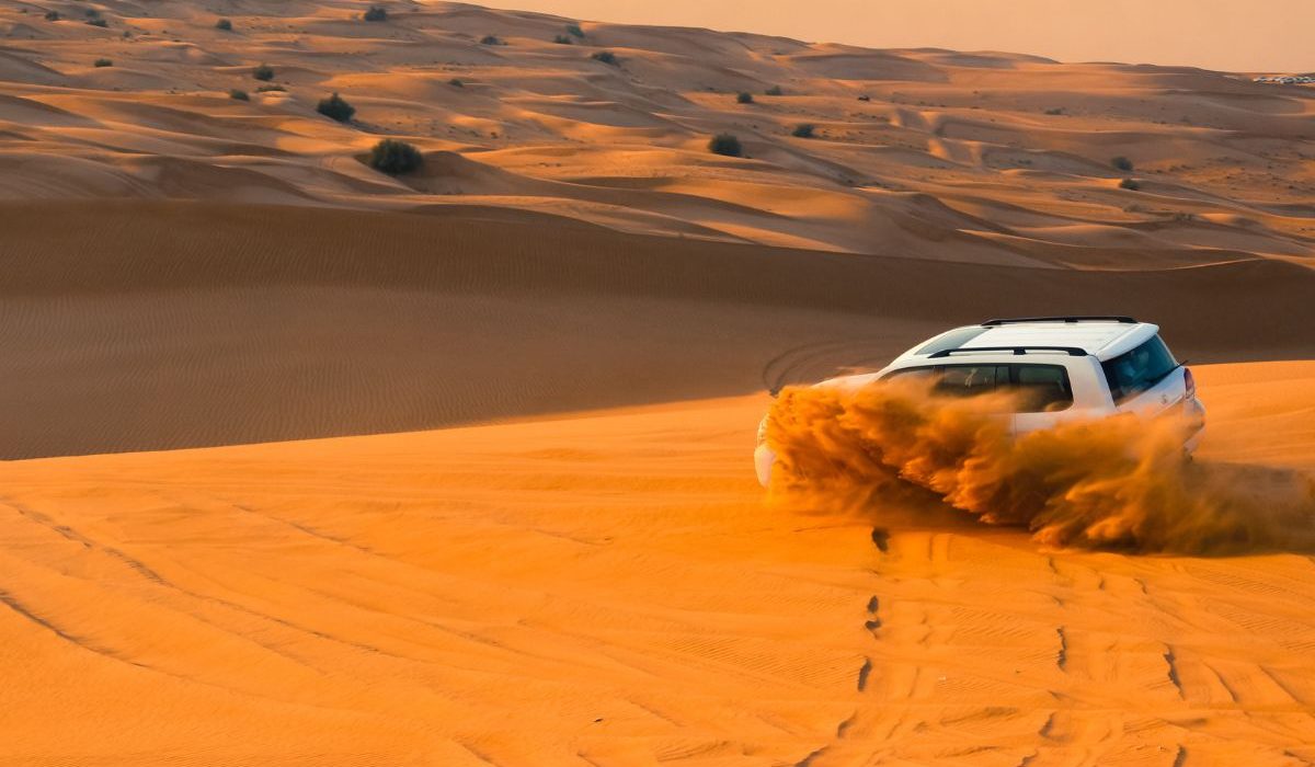 Dubaï en Juillet : météo et activités