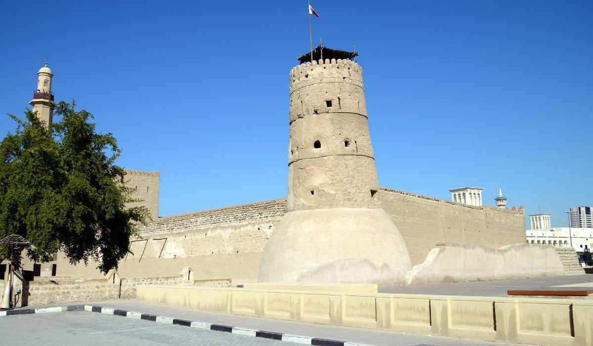 Fort Al Fahidi - Dubai Museum