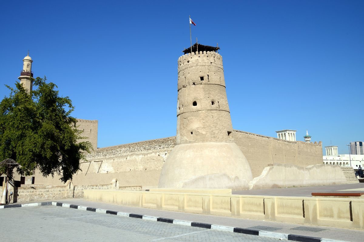Fort Al Fahidi - Dubai Museum