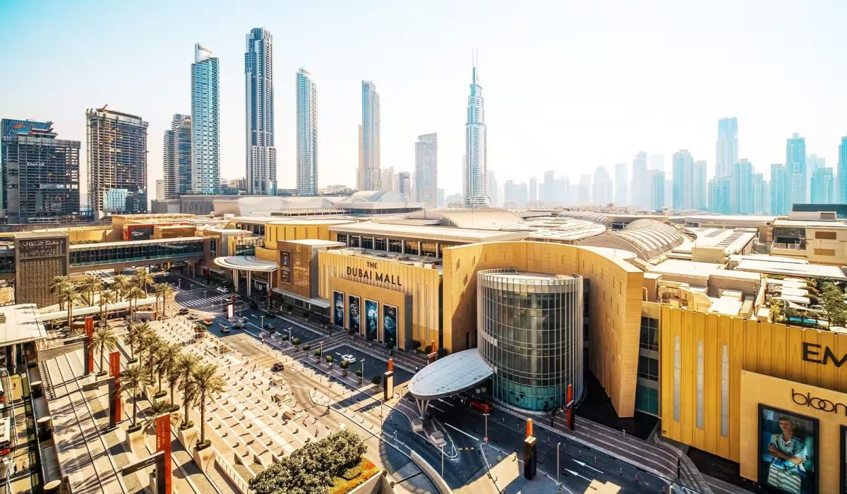 Les Malls à Dubaï : experience shopping