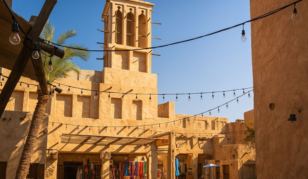 Old Souk (Dubaï)