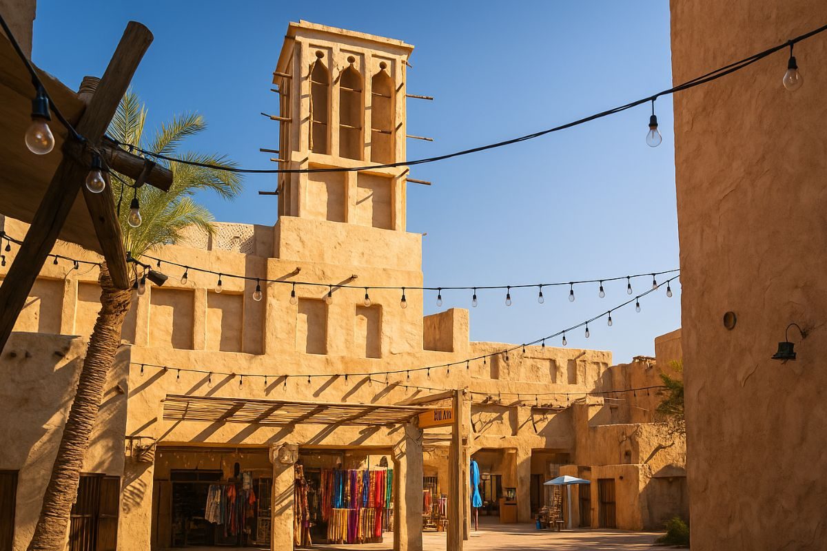 Old Souk (Dubaï)