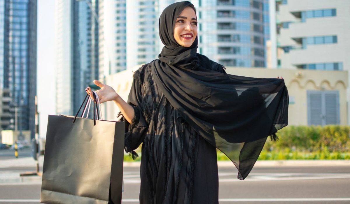 acheter une abaya à Dubaï