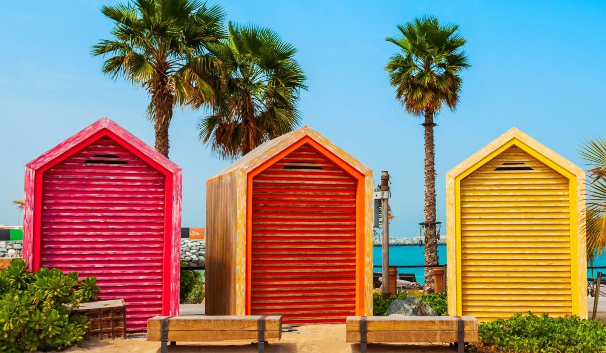 Les plus belles plages de Dubaï
