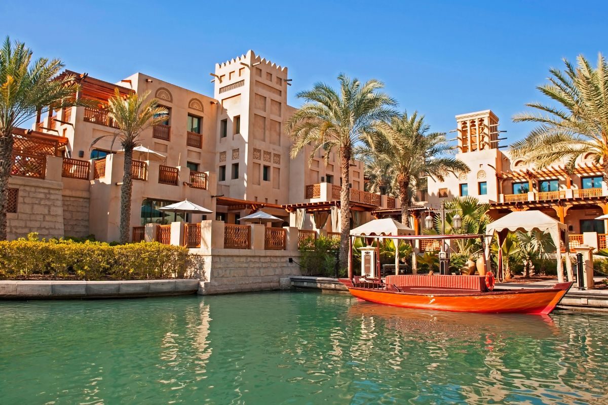 Souk Madinat Jumeirah