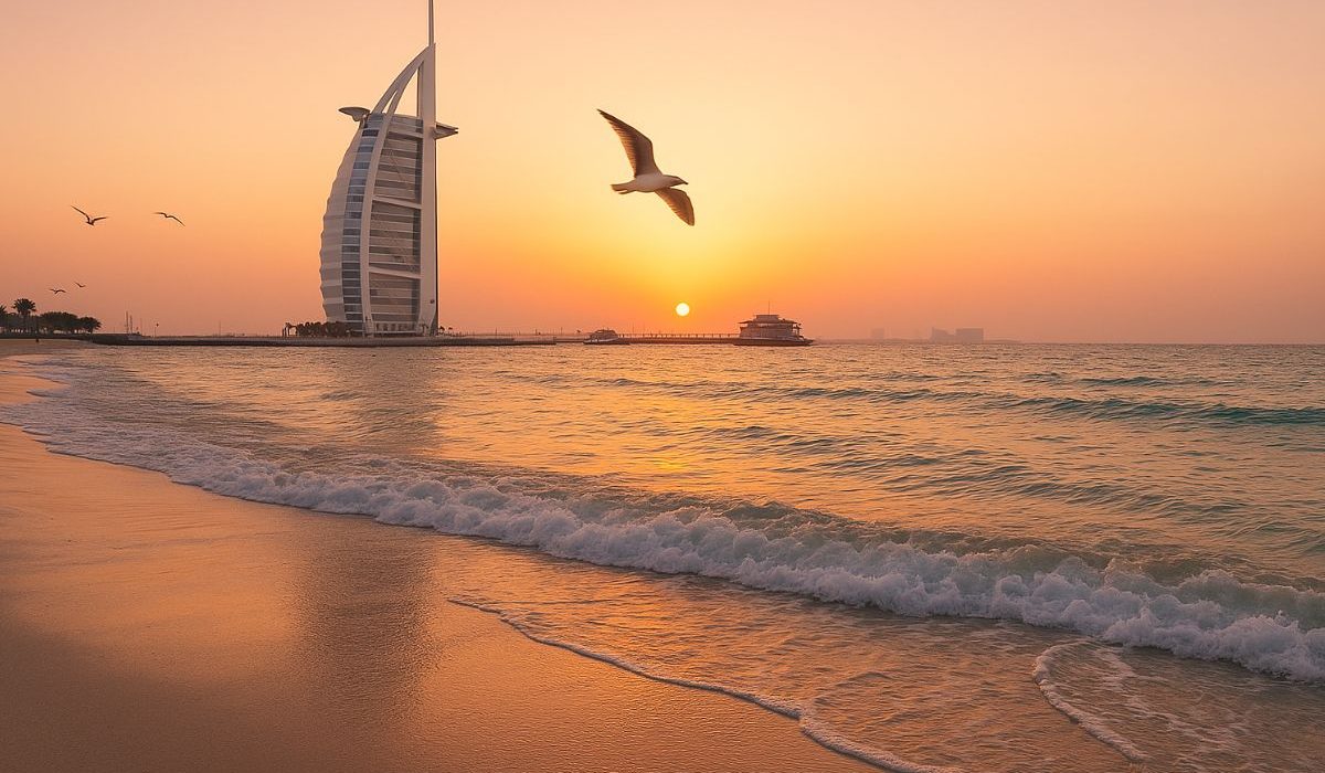 Sunset Beach - Umm Suqeim Beach à Dubaï