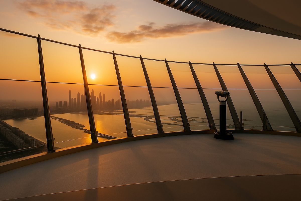 The View At The Palm - Vue panoramique