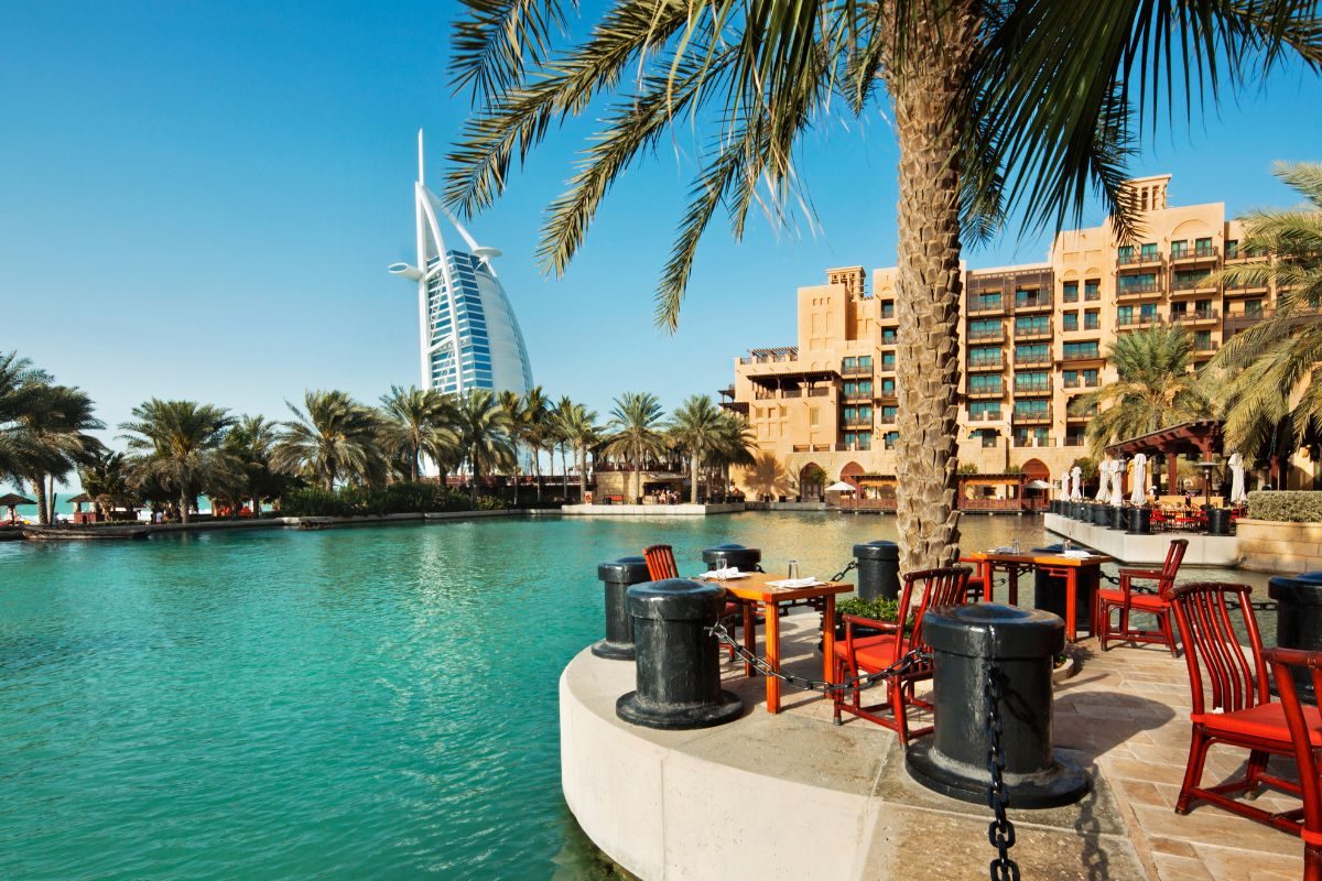 Dubai en mai