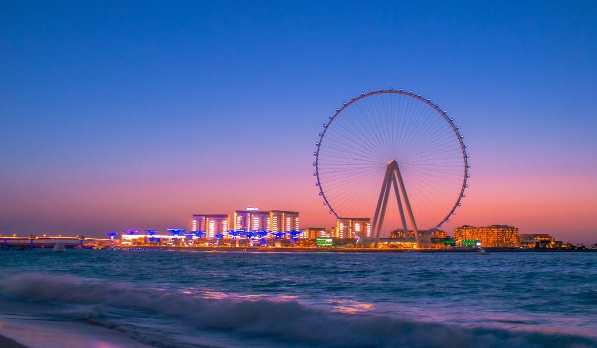 Dubaï en septembre