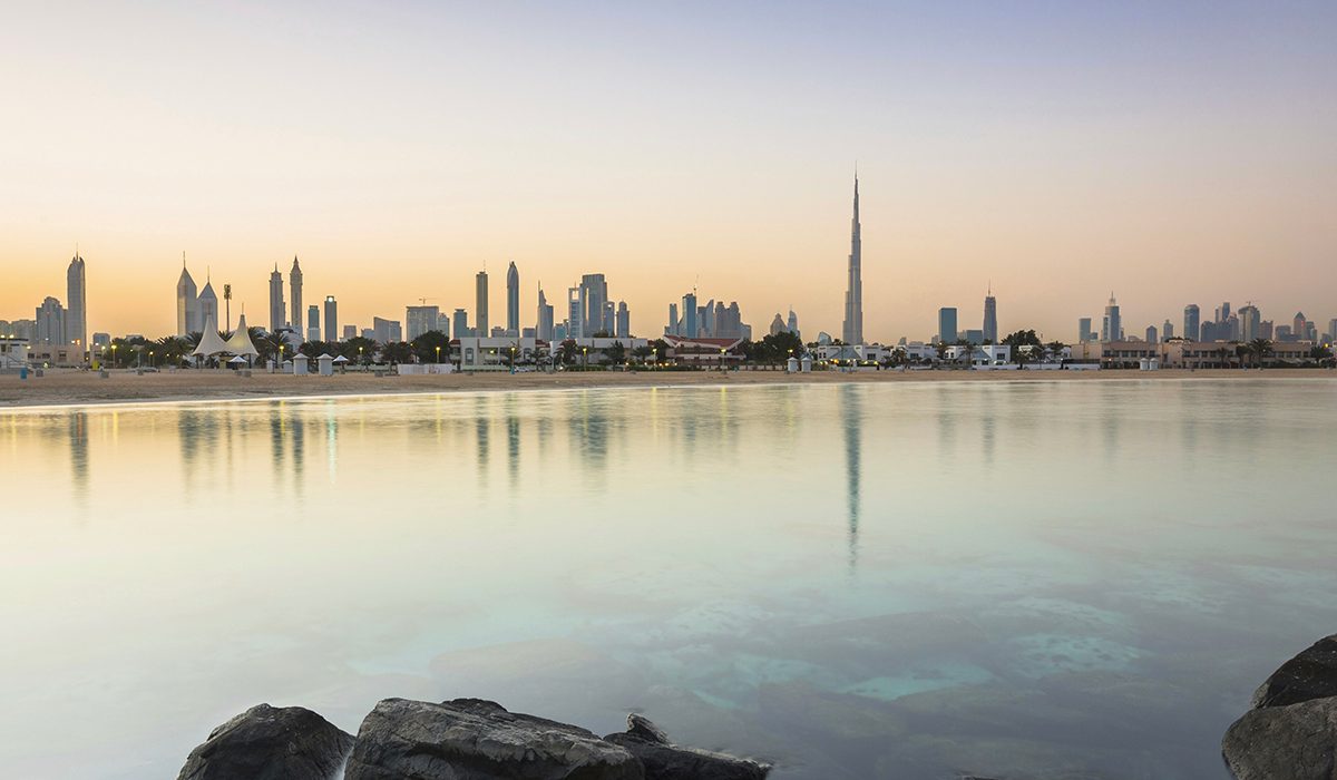 Dubaï en Février