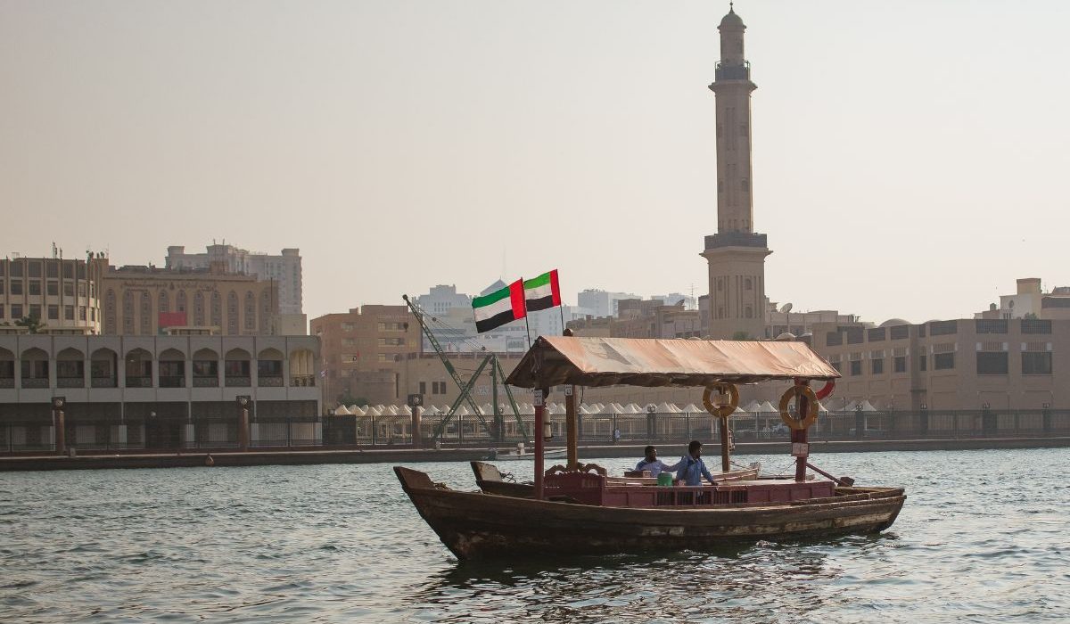 Grand Souk à Bur Dubaï