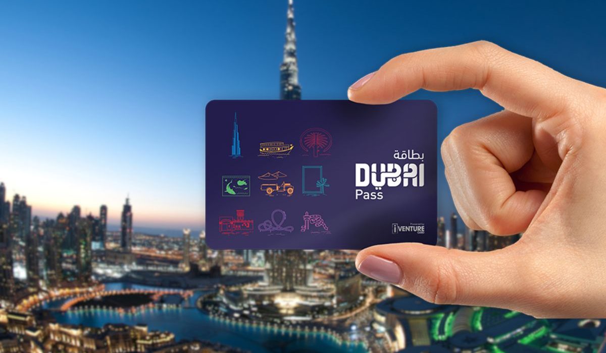 iVenture Dubai Card Pass