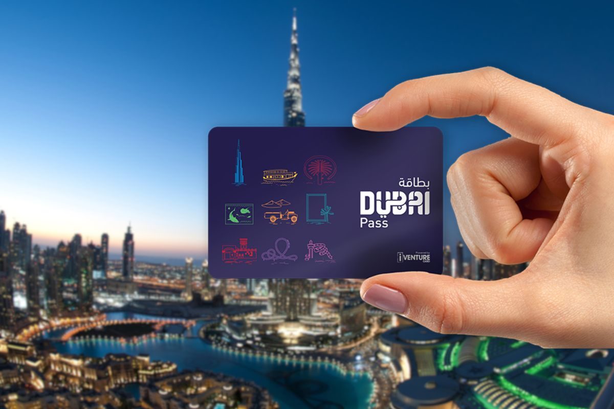 iVenture Dubai Card Pass