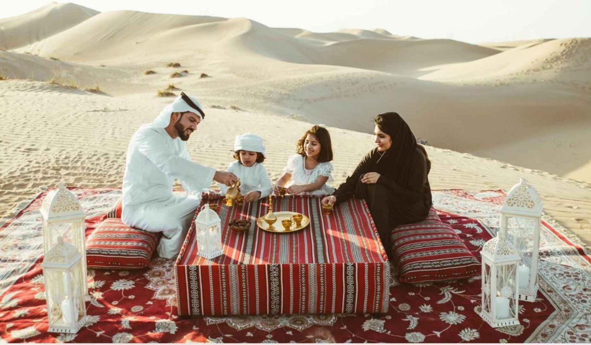 la cuisine emiratie