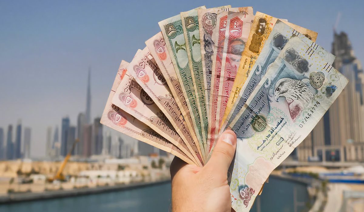 Monnaie de dubaï