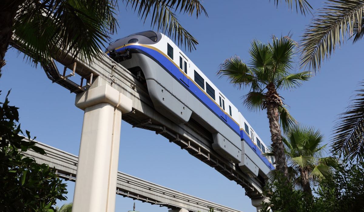 Monorail de Dubaï
