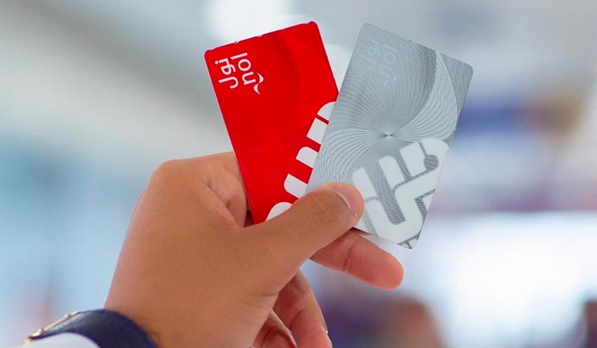 Nol card Dubaï