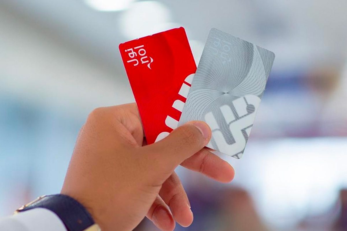 Nol card Dubaï