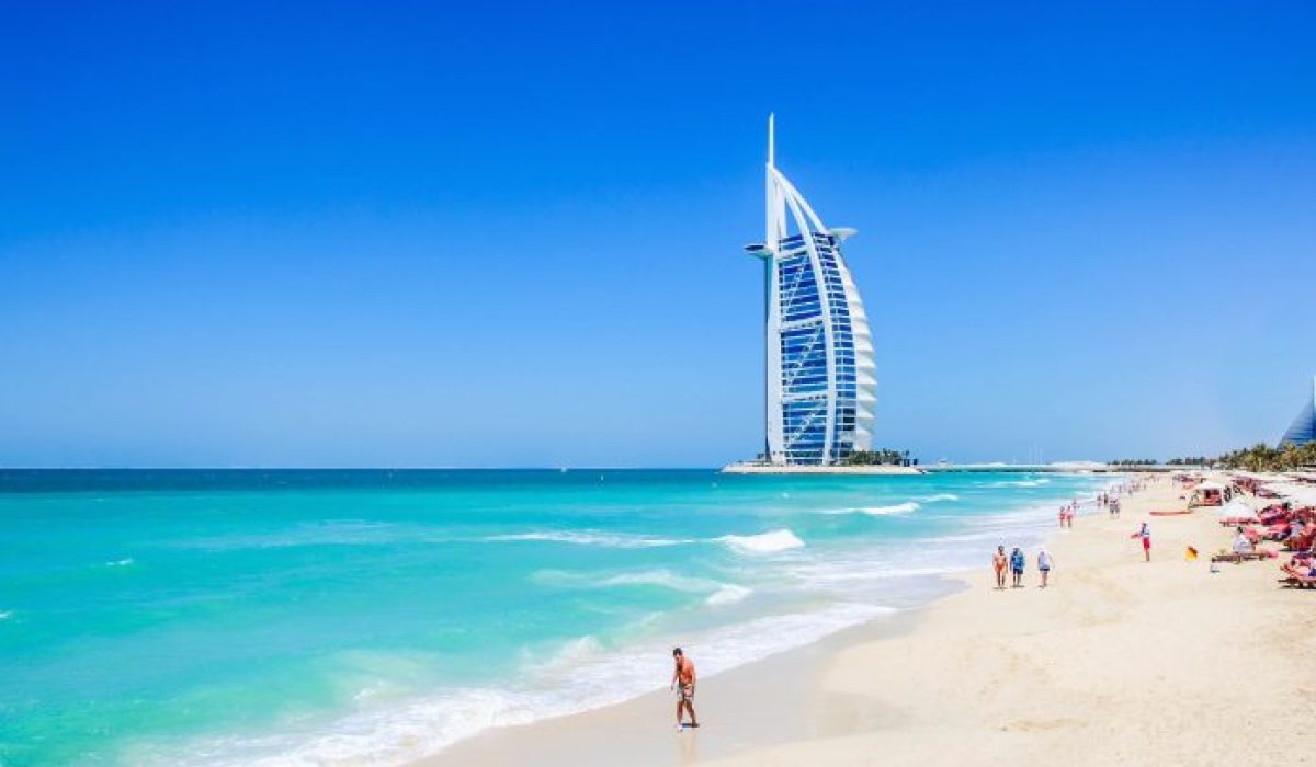Visiter Dubaï en été
